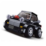 Sluban mcar hell of flush m01 - m04 carclub (m38-b1202) - afbeelding 2