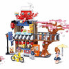 Sluban tako yaki winkel girl's dream (m38-b1019)