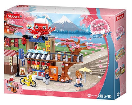 Sluban tako yaki winkel girl's dream (m38-b1019)