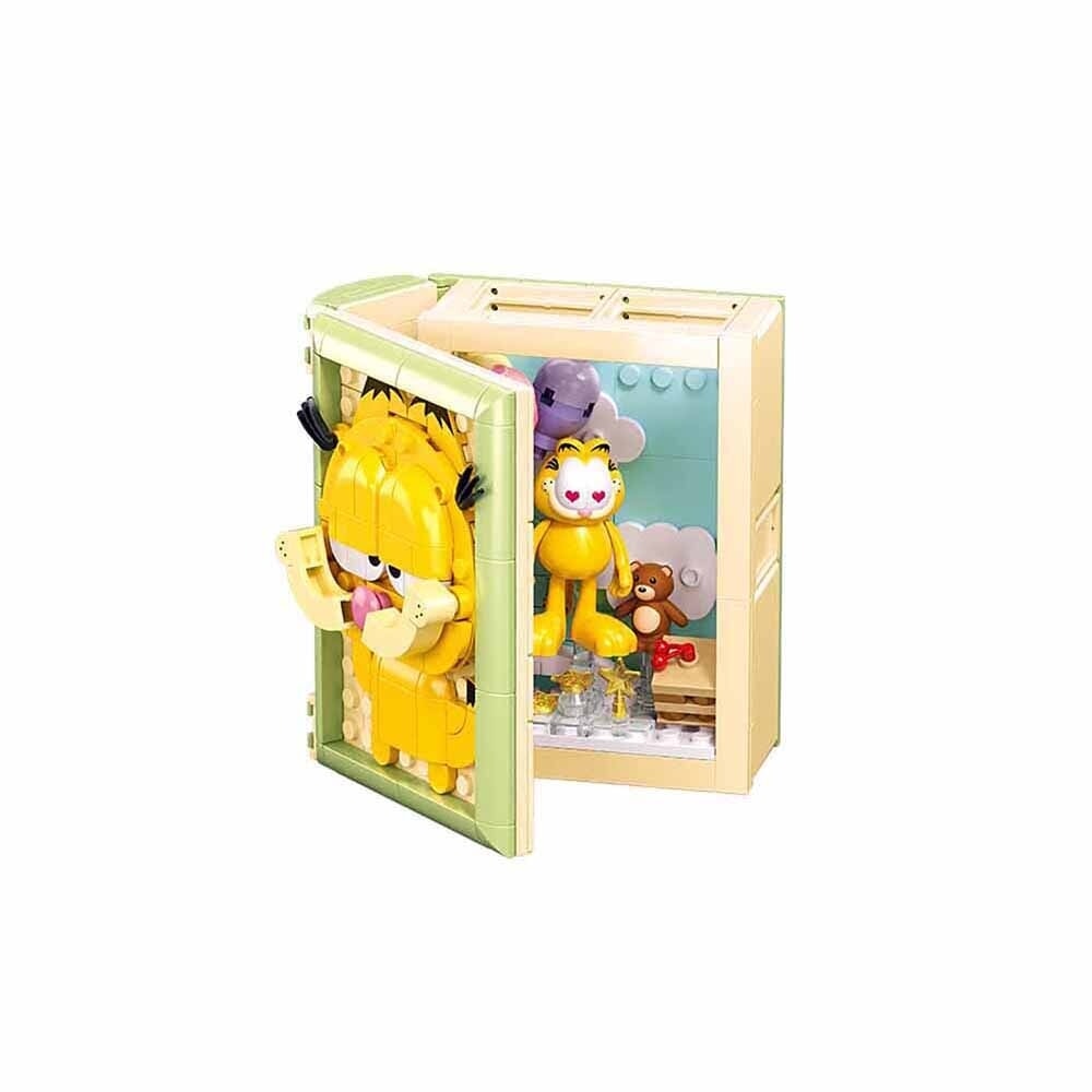 Prodotti con licenza per libri Sluban Garfield (m38-p8052a)