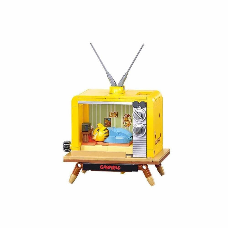 Prodotti con licenza TV Sluban Garfield (m38-p8052b)