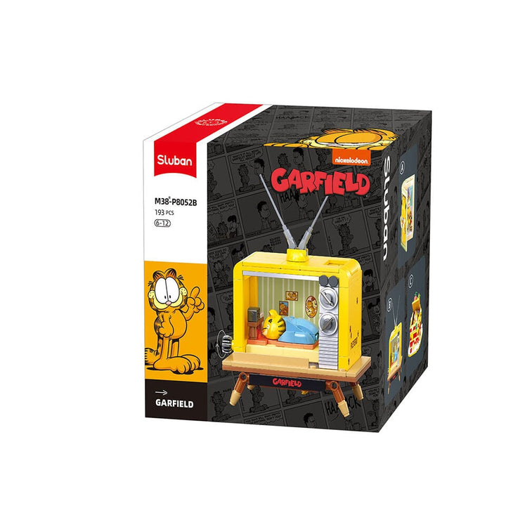 Prodotti con licenza TV Sluban Garfield (m38-p8052b)