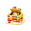 Prodotti con licenza Sluban Garfield Lasagne (m38-p8052c)