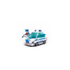 Polizia metropolitana di Sluban-pattuglia di sicurezza urbana (ritiro) (m38-b1217b)