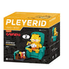 Sluban pleyerid garfield pleyerid (m38-p8028)
