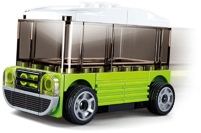 Bloques eléctricos de autobús Sluban (m38-b0933g)