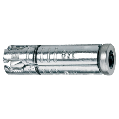 Pgb-Europa intelligente | manicotto del bullone con cuneo in metallo pfg es m6x40 zn | 4 pezzi sm000h001060040h