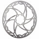 Rotore freno a disco MICHE 140 mm 6g