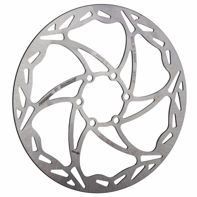 Rotore freno a disco MICHE 140 mm 6g