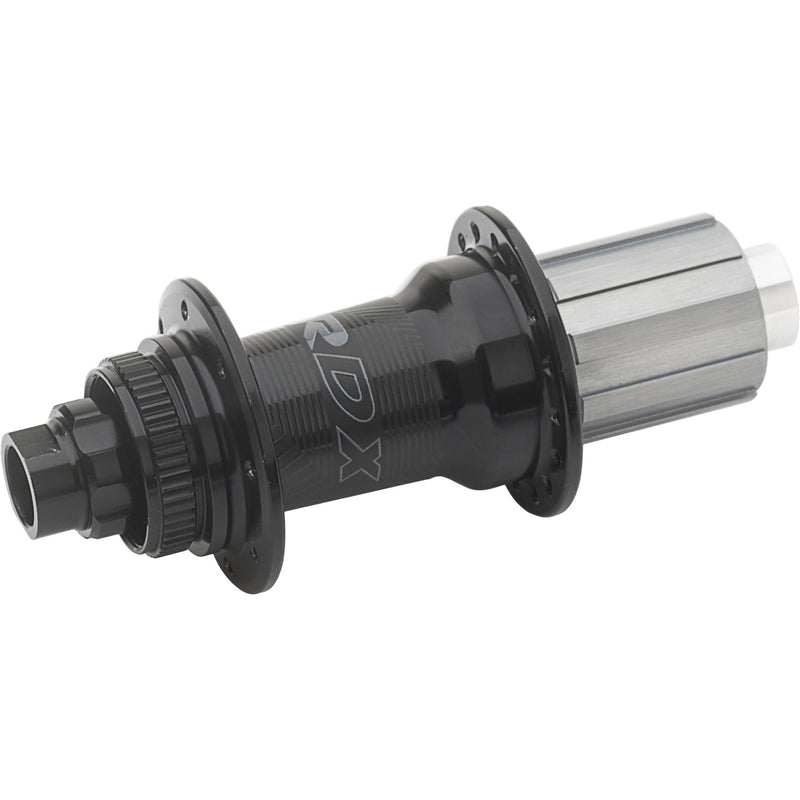 Miche achternaaf r-dx steekas 28g tx-12 shimano zwart oem