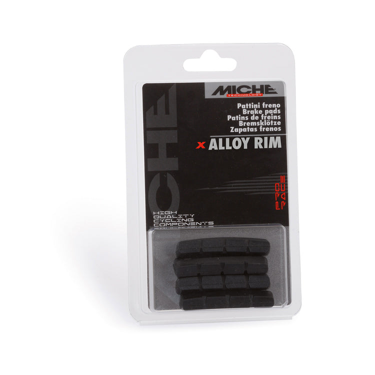 MICHE BRAKE CAME PER ALU WHEELS (4st)