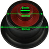 Miche Voornaaf adaptor set steekas TX15 (2 stuks)