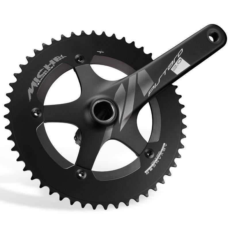 MICHE CRANKET Pistard 2.0 172mm 48t nero
