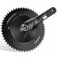 MICHE CRANKET Pistard Air 172mm 52t Nero