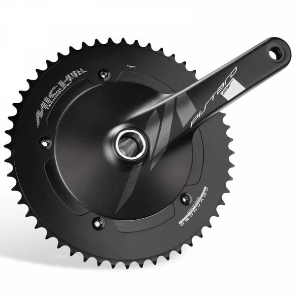 MICHE CRANKET Pistard Air 172mm 52t Nero