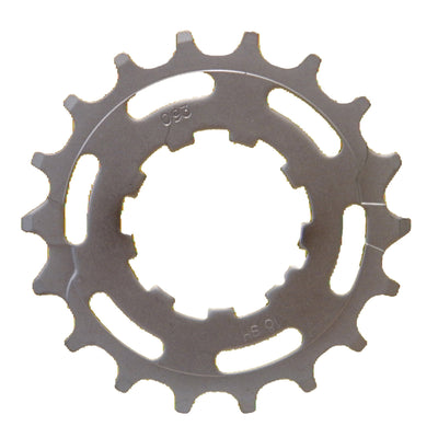 Shimano miche krans 18t 10v