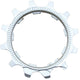 Ghirlanda Shimano con torace 12t 10V