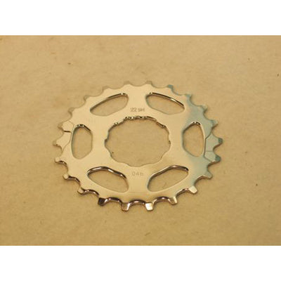 Shimano miche krans 22t 8 9v