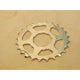 Shimano krans 24t 8 9v