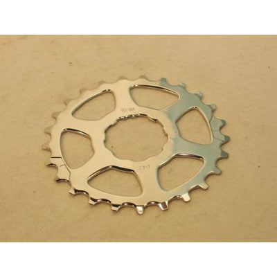 Shimano miche krans 25t 8 9v