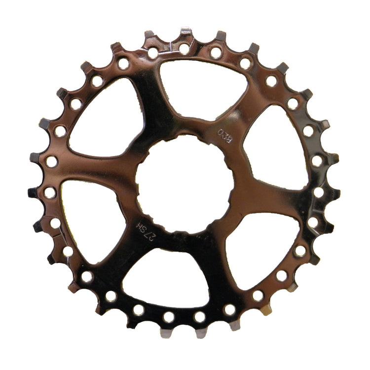 Shimano krans 27t 8 9v