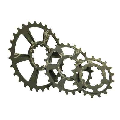 Miche krans supertype 21t shimano 10v