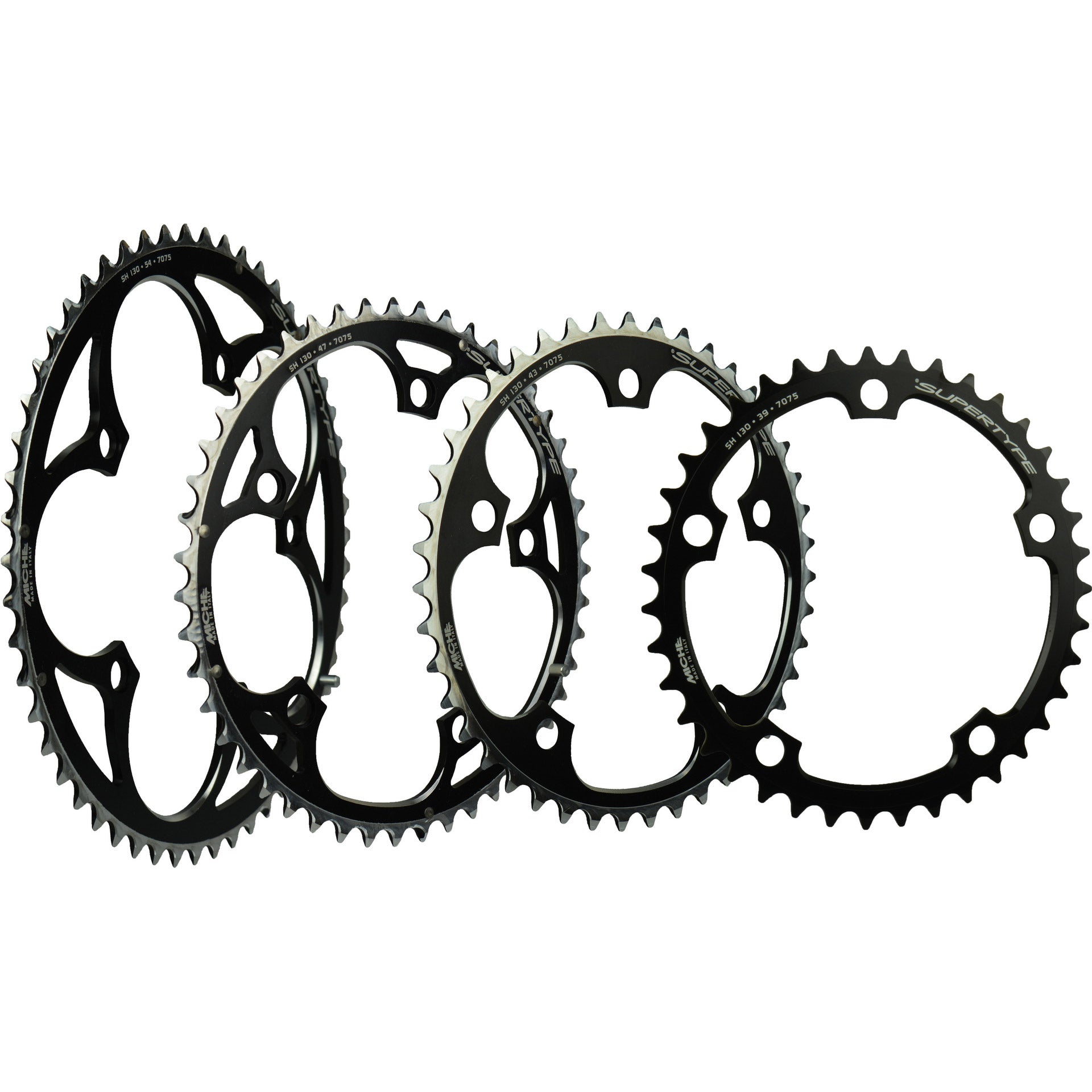 Miche chainring shimano supertype 5 arm