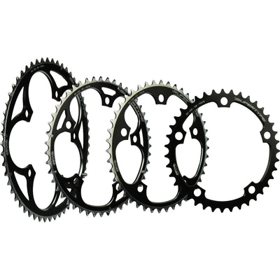 Shimano Chain Top 46T 3 32 46 130 Supertype Negro