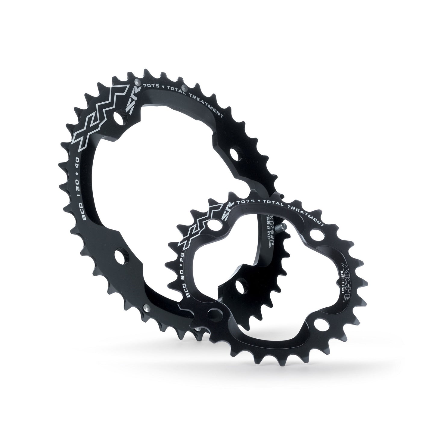 Miche Chain Top XM SR MTB 10V 80 mm 28t Negro