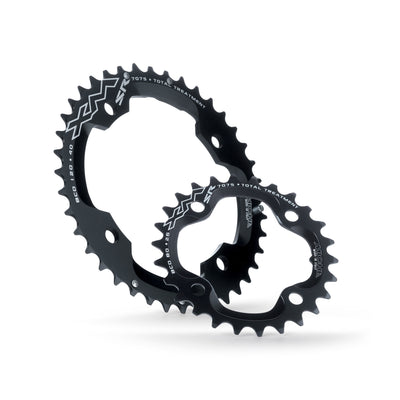 Miche Chain Top XM SR MTB 10V 120 mm 38t Negro