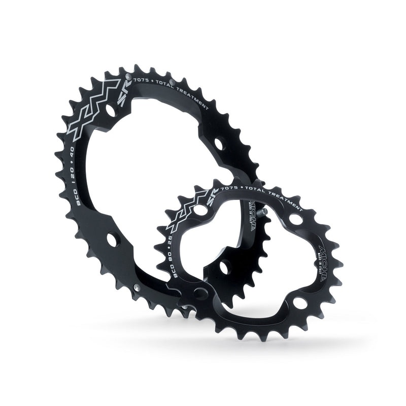 Miche Chain Top XM SR MTB 10V 120 mm 39t Negro
