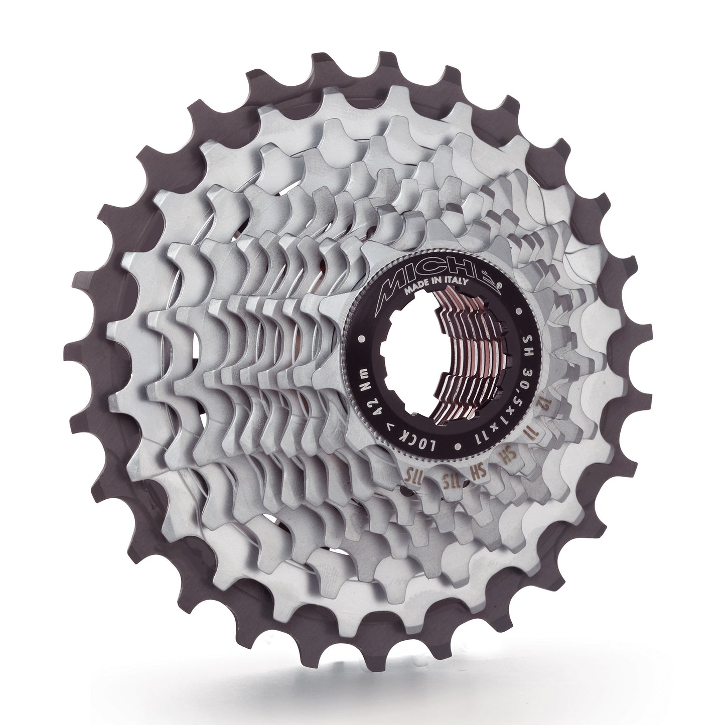 Cassette 11V Shimano Light Primato 14-34 zilver