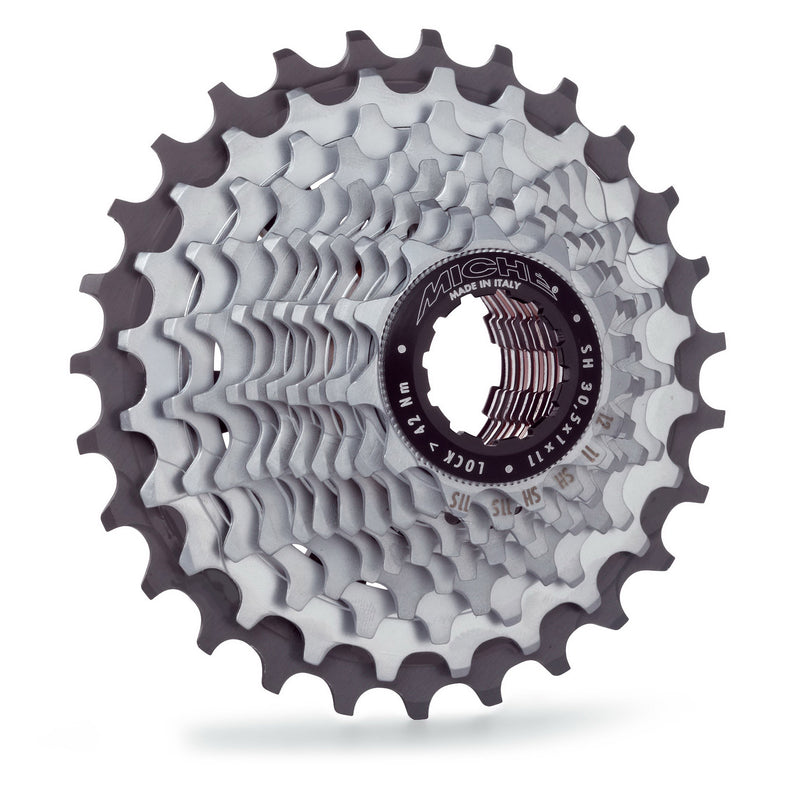 Cassetta 11V Shimano Light Primato 11-34 Silver