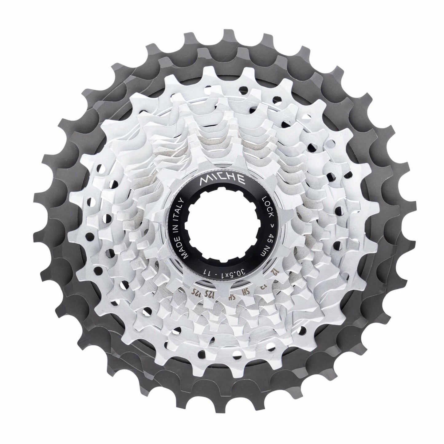 Miche cassette primato k12 cas.sprocket primato k12 16-30t hg