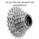 Miche Cassette 11V 11-29 Shimano