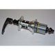 Miche después Hub Primato 24 GTS Shim 9V 10V 11V Plata