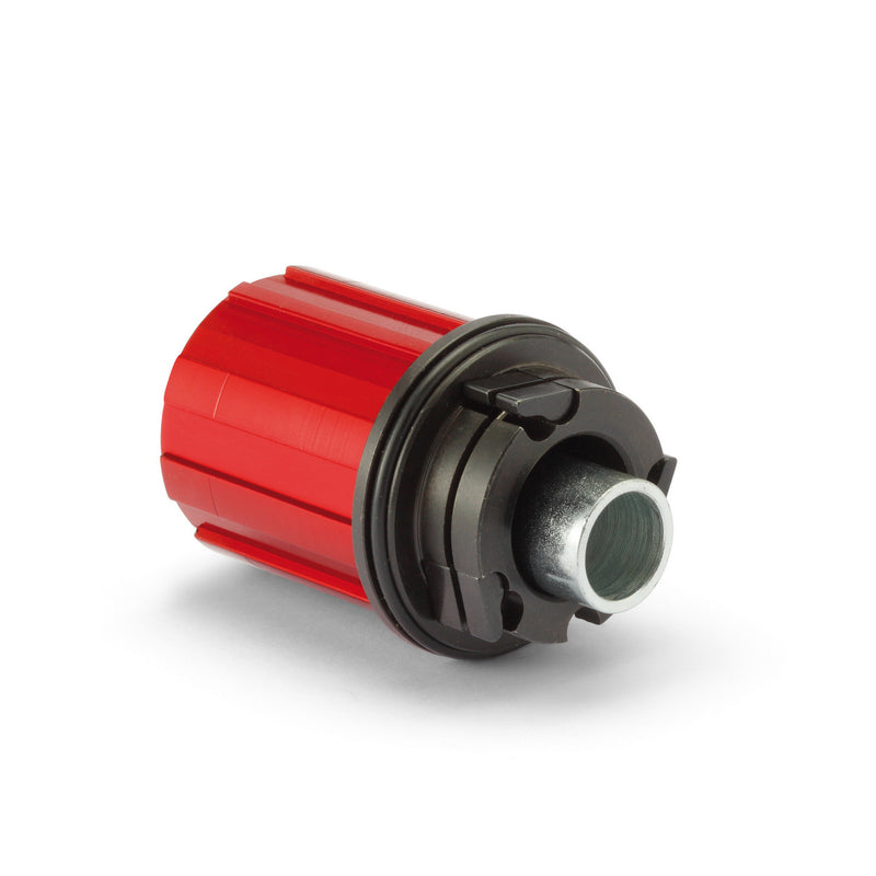 Shimano Cassette-Body Primato 9V 10V ATB (rosso)