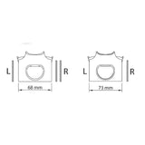 Miche bracketas evo max bsa mtb - afbeelding 2