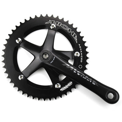 Miche Crankstel piste avanzato 170mm 51tds. 1 8 nero