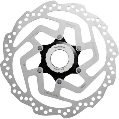 Shimano freno disco da 180 mm SM-RT10 Centerlock OEM