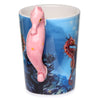 Taglie in ceramica a cavallo di Lisa Parker Sea Horse