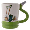 Tubo da giardino - tazza in manico formata