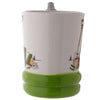 Tubo da giardino - tazza in manico formata