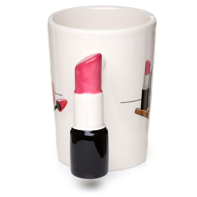 Rossetto - tazza in manico formata