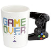 Game Over - Formata tazza in ceramica