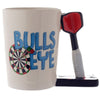 DART - Taza de cerámica formada