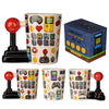 Game About Joystick Pixel - Formata tazza in ceramica