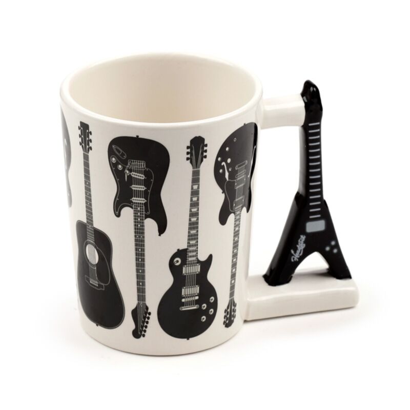 Pheadstock Rock Guitar - Formata tazza in ceramica