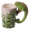 Kameleon - manico a tazza in ceramica