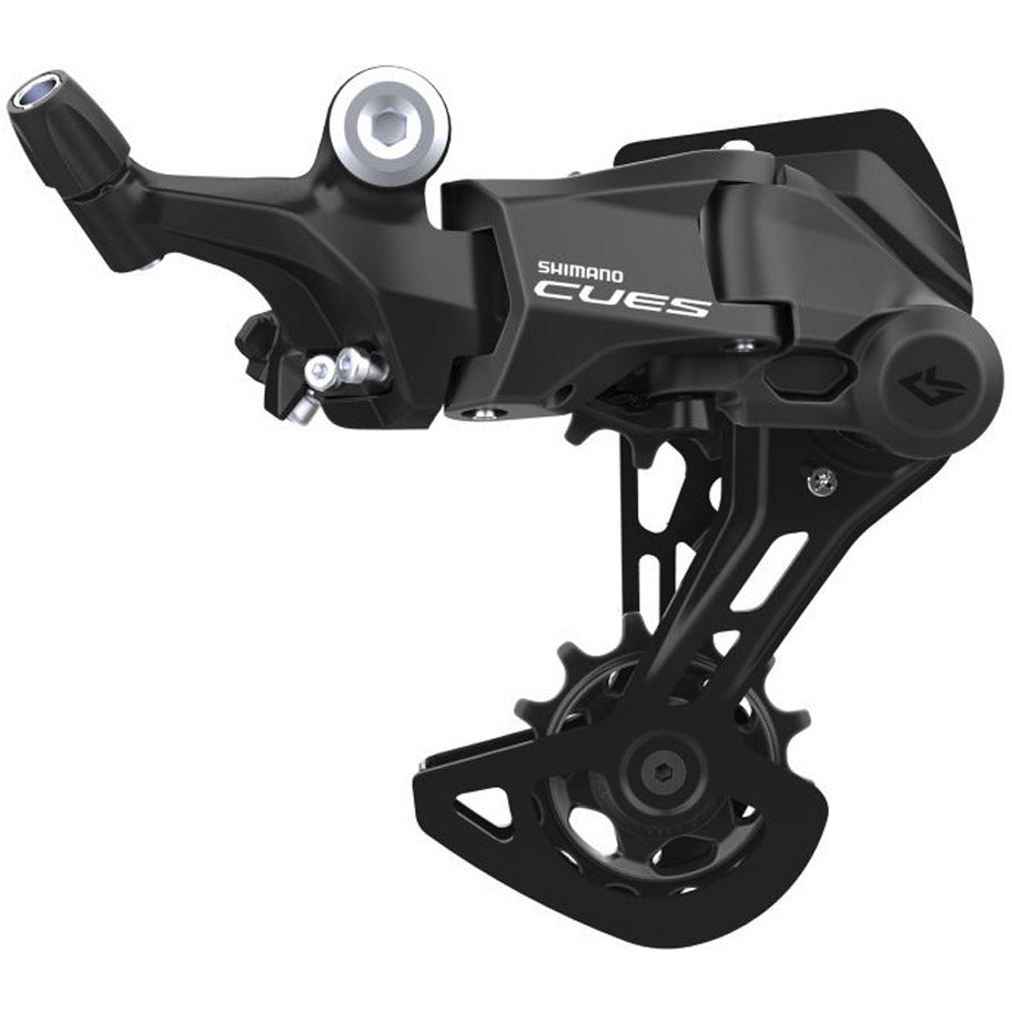 Shimano Achter Derailleur 9 Speed ​​segnali RD-U4000 con gabbia media